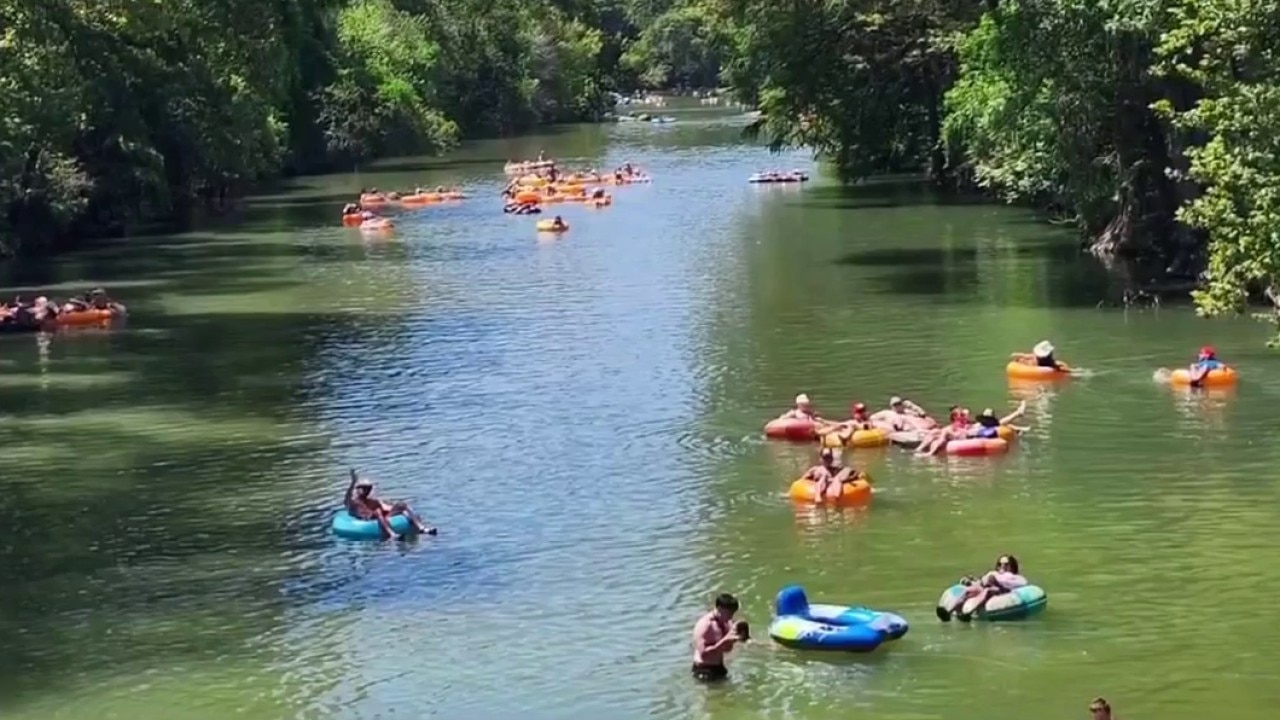 New Braunfels & Gruene: Austin Travels