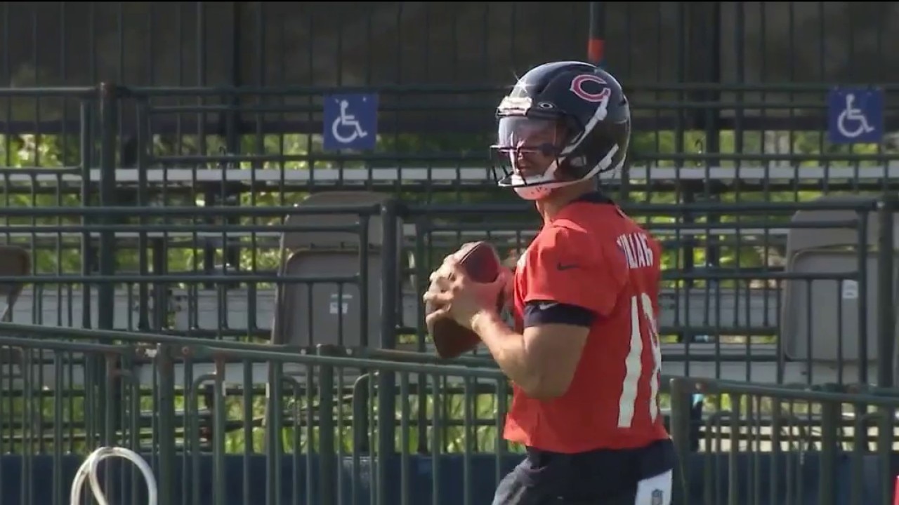 Bears prepare to kick off 2026 preseason against Browns