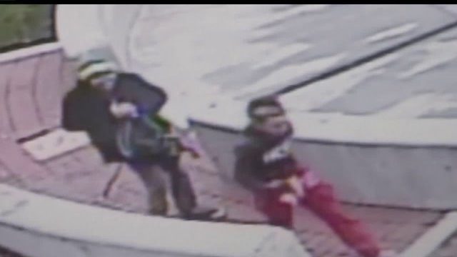911 memorial theft