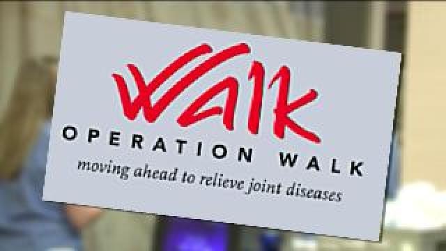 Operation Walk