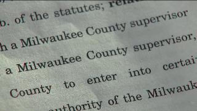 Changes in store for Milwaukee County Board?