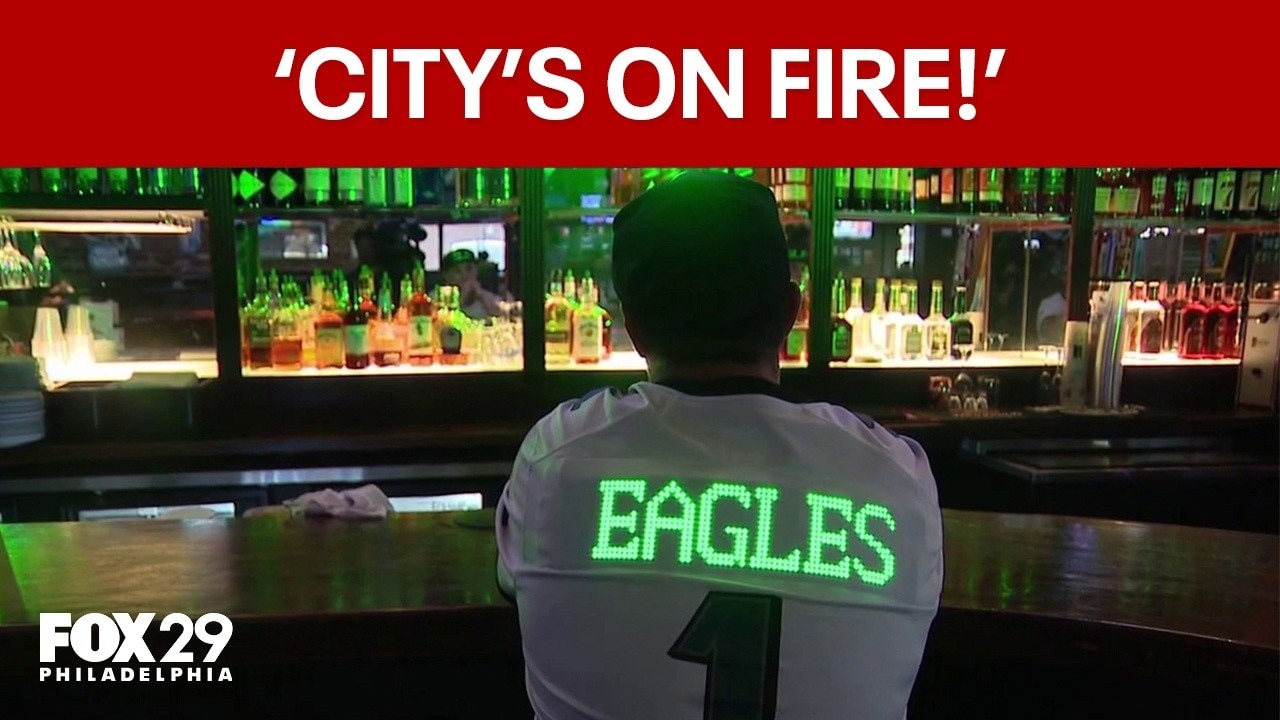 Eagles, Sixers, Phillies top of mind for Philly fans