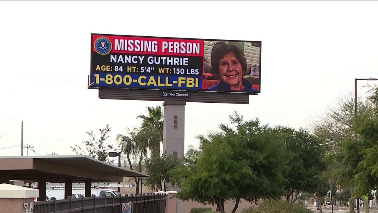 Search for Nancy Guthrie nears 6-month mark