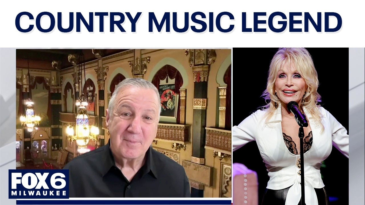 Remembering Dolly Parton: Gino Salomone shares connection