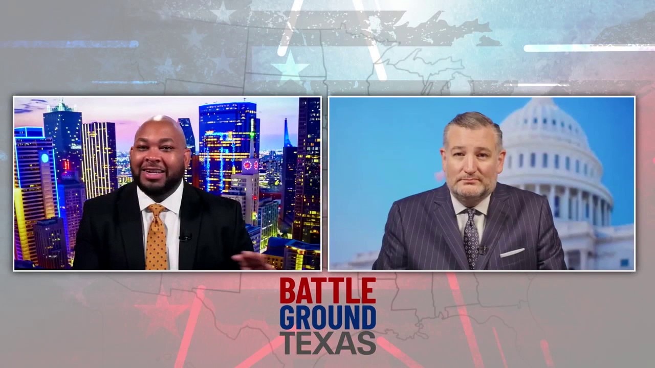Ken Paxton on data centers & more | Battleground Texas