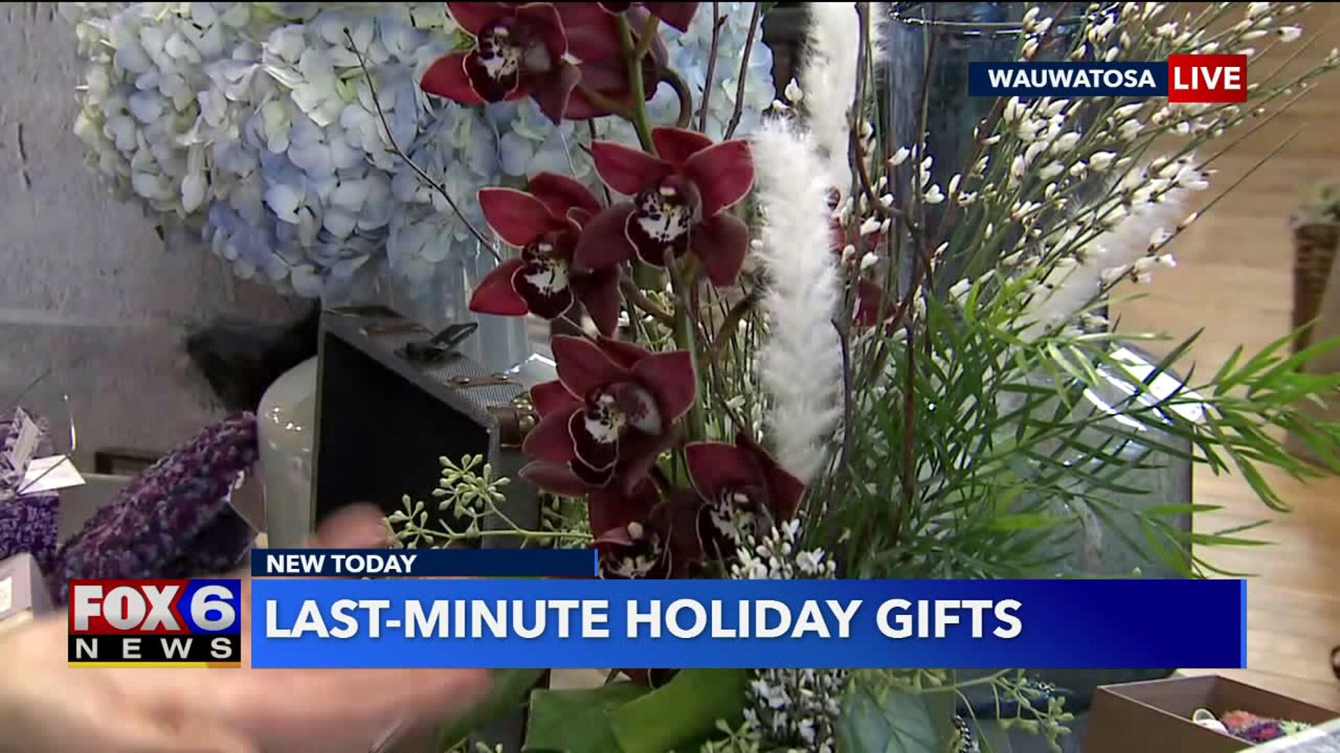 Top gifts