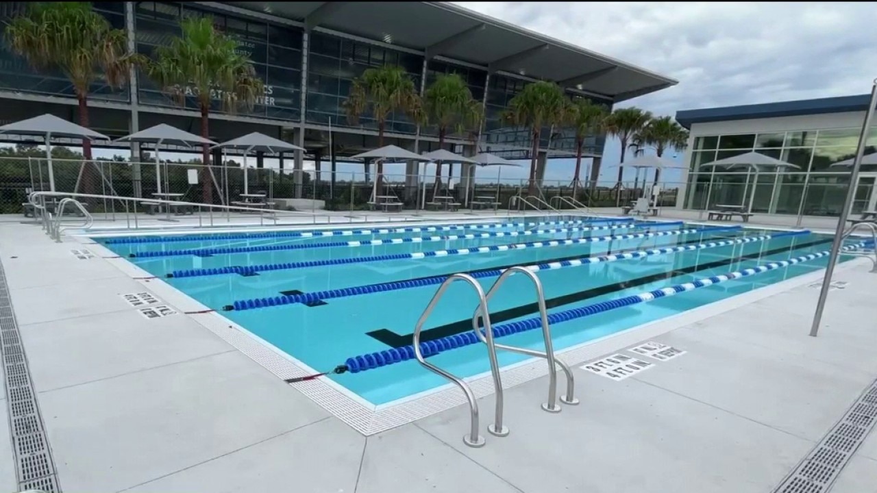 Premier Athletics & Aquatics Center moves closer to opening 
