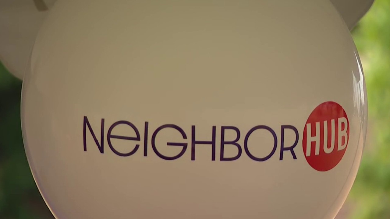 'Neighborhub' offers 12 social services under one roof