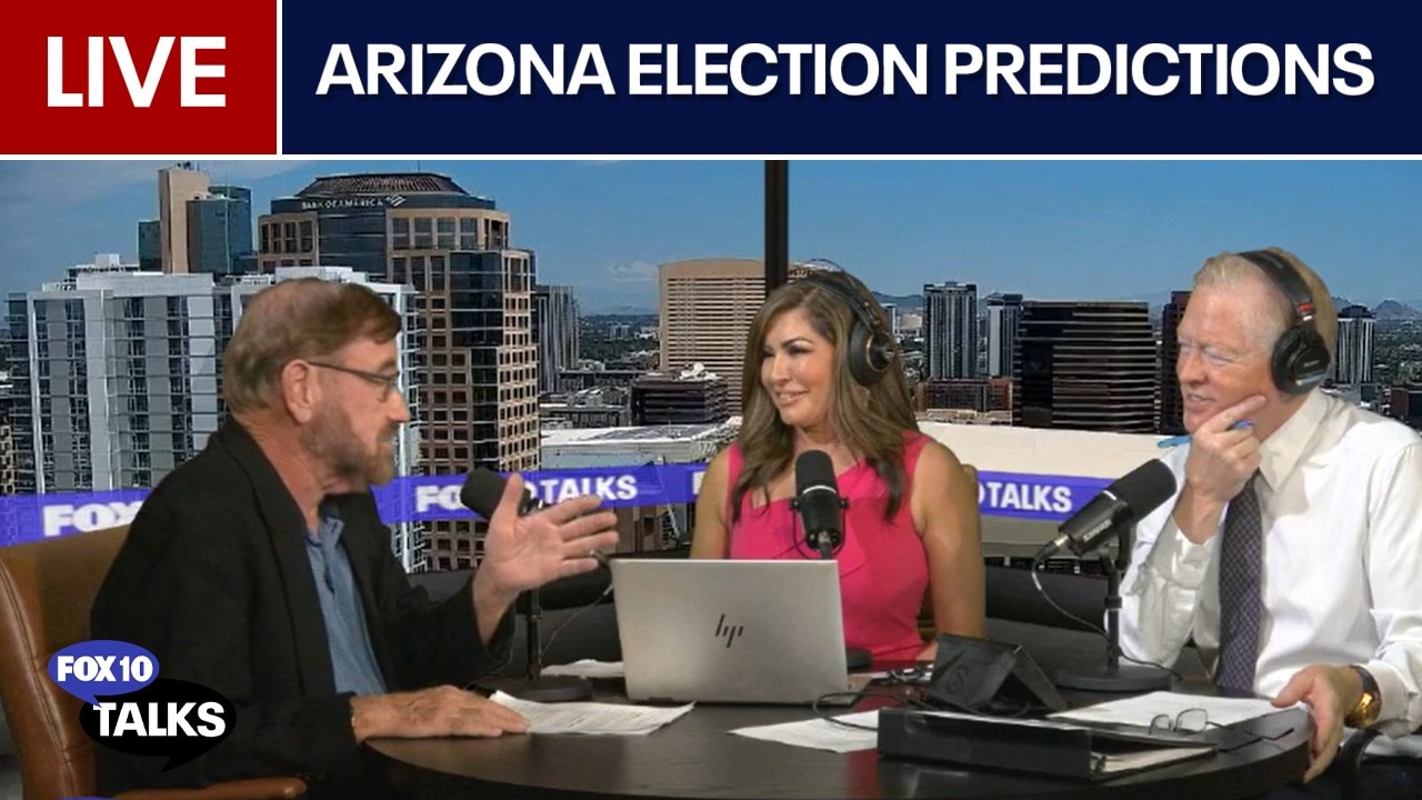 Arizona primary election: Voter breakdown, key races and predictions
