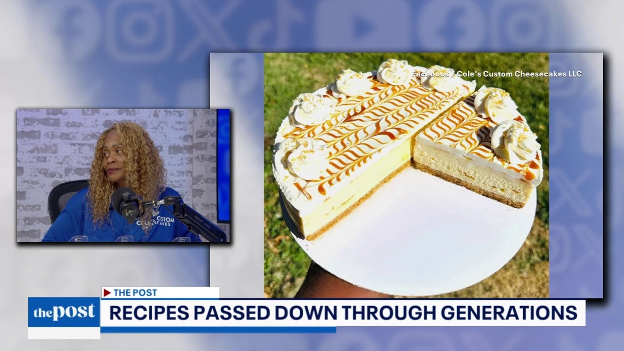 Cole's Custom Cheesecakes | The Post
