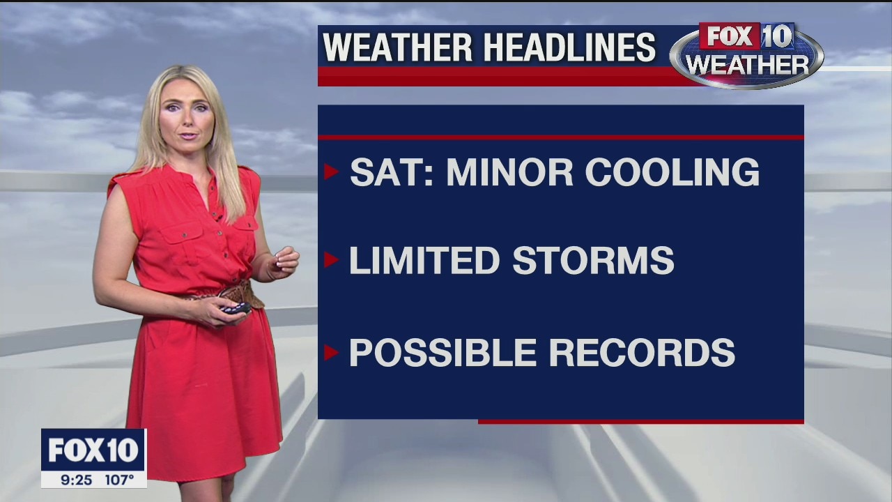 9PM Weather - 8/14/2020