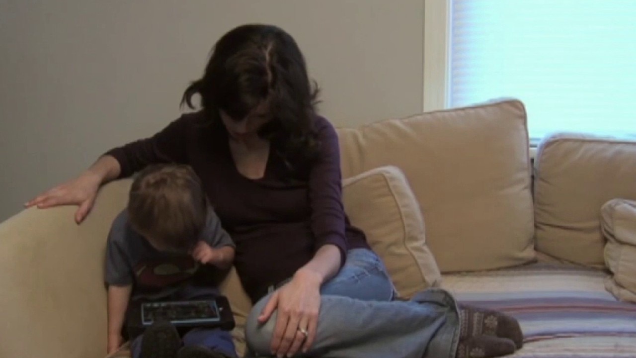 Could a married parent be paid to stay home with child?