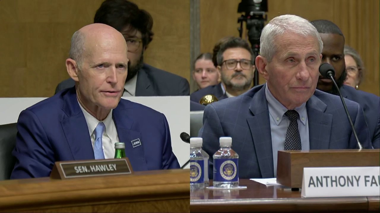 Fauci faces Bill Gates security clearance questions