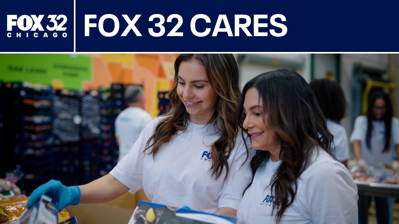 FOX Chicago joins Food Depository to help feed kids this summer