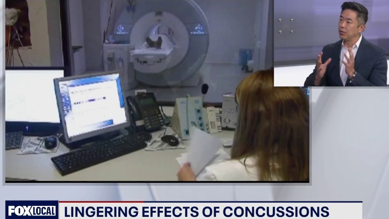 Trying to understand the effects of concussions