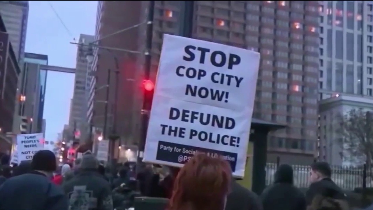 Stop Cop City protesters charged with arson in Marietta