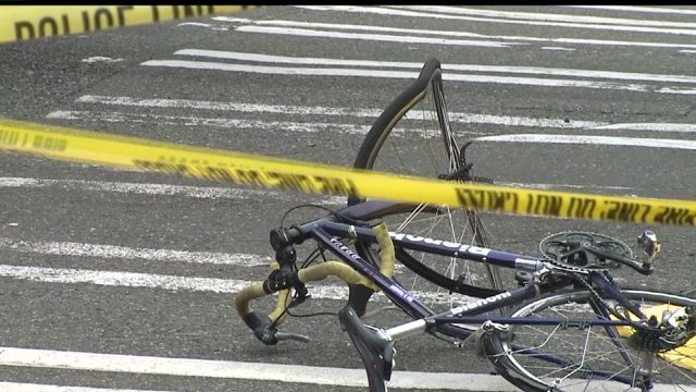 Cyclist hit and killed in downtown Seattle