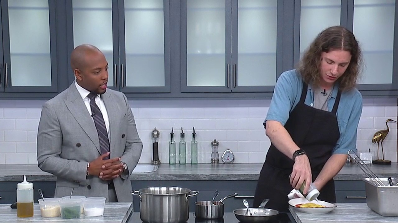 Bay View native on Hell's Kitchen