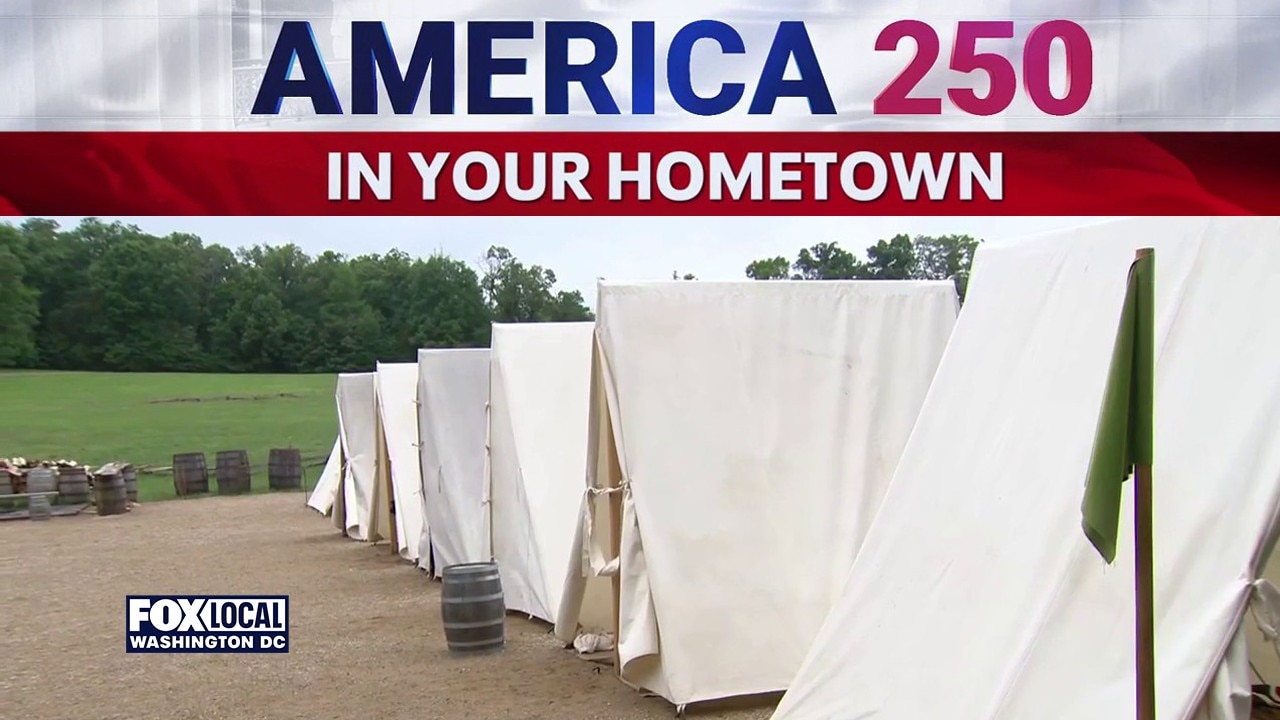 America 250: Exploring historic Mount Vernon