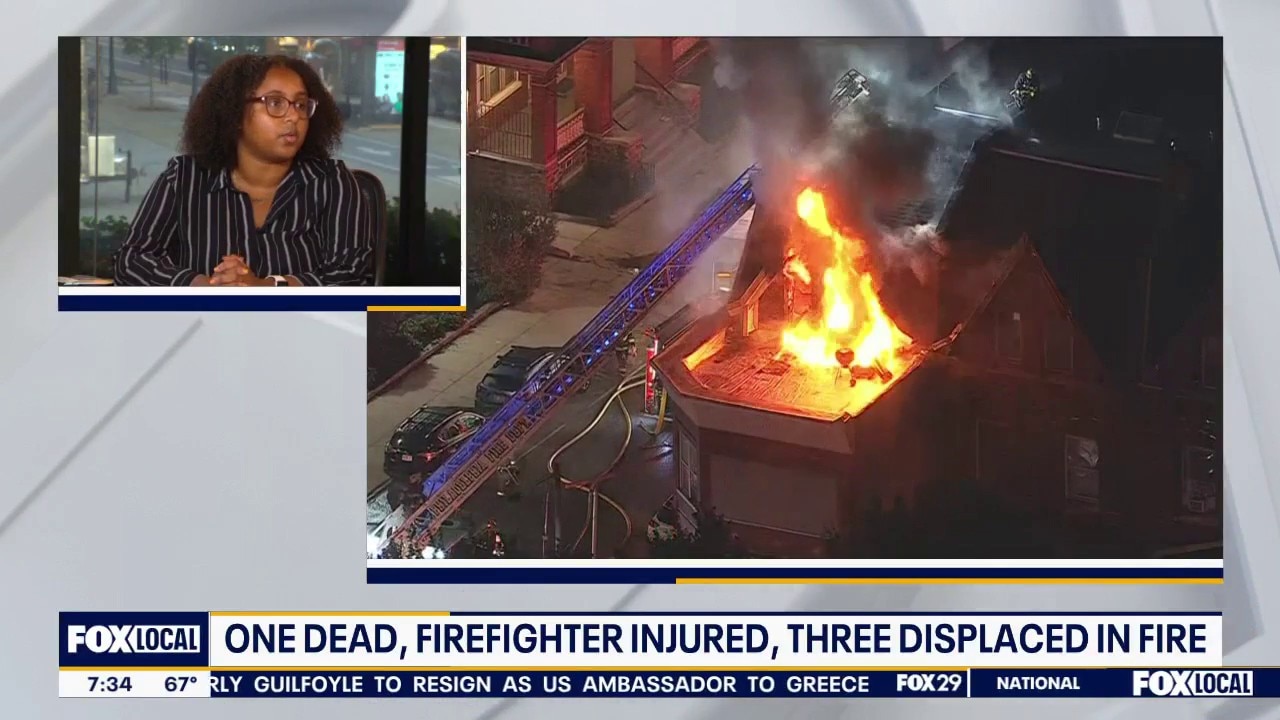 Community Action Following Deadly West Philly Apartment Fire