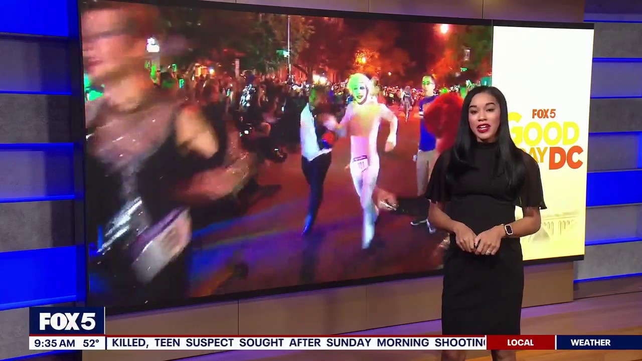 39th Annual 17th Street High Heel Race