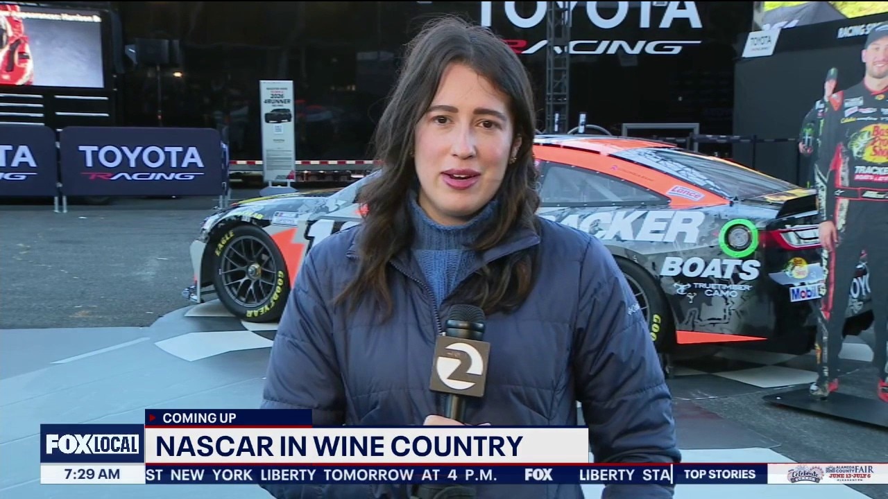Live News: Fox 2 San Francisco at 7am