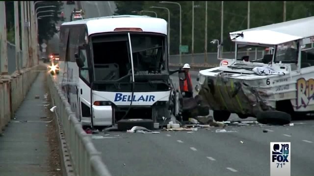 Officials try to make aurora bridge safer