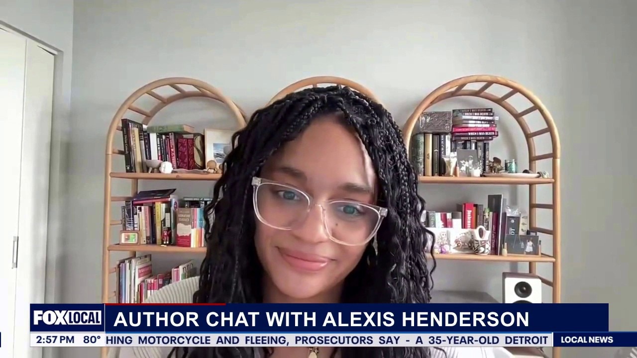 'When I Was Death' with Alexis Henderson