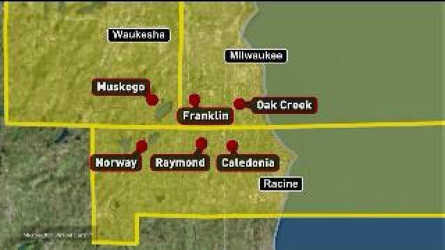Well water concerns in southeast Wisconsin