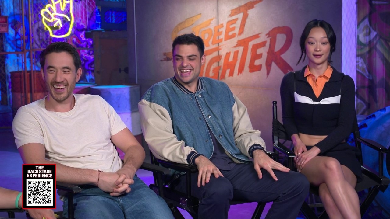 The Backstage Experience w/ Street Fighter, Sense and Sensibility, California Schemin' & more!