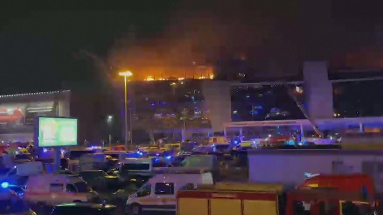Moscow attack: Dozens killed, over 100 injured