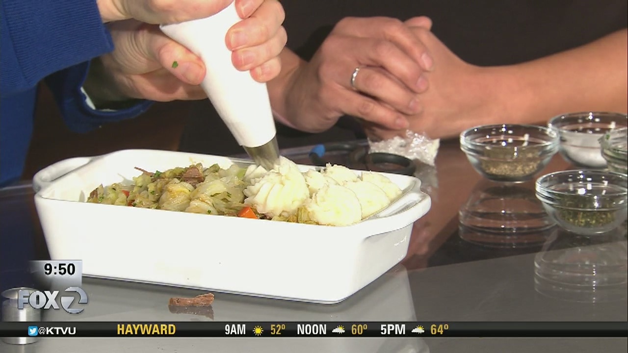 Shepherd's Pie Marshup recipe