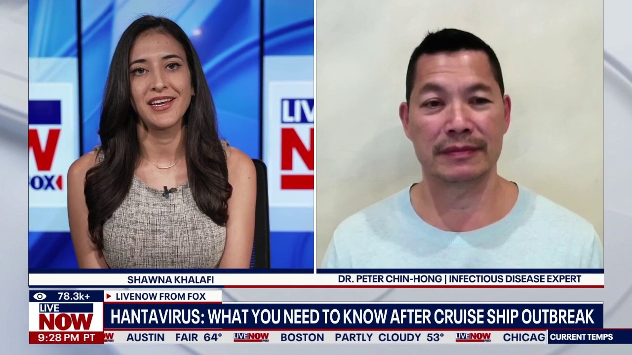Understanding hantavirus as passengers return home 