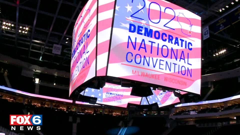 DNC chairman visits Milwaukee on final tour