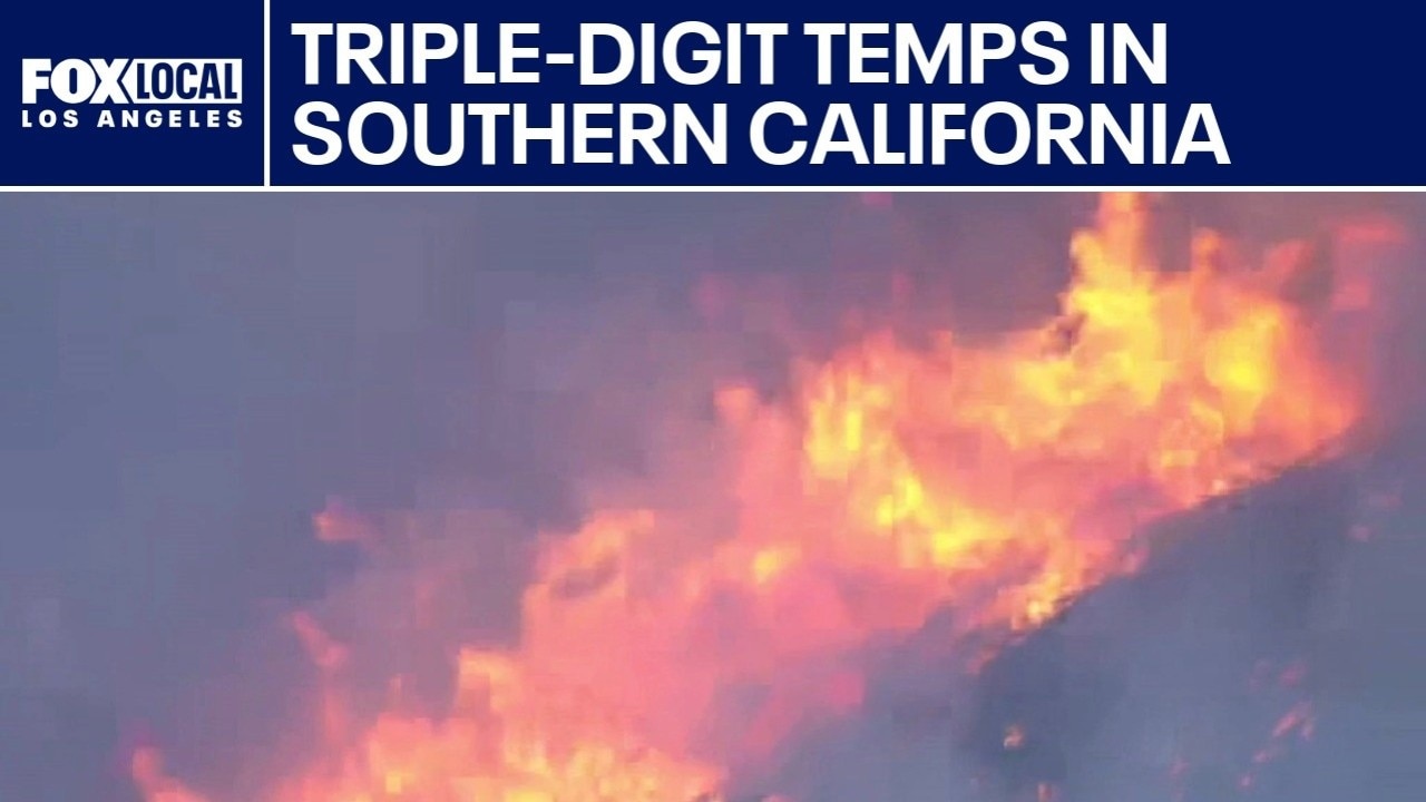 Bouquet fire burns more than 1,000 acres