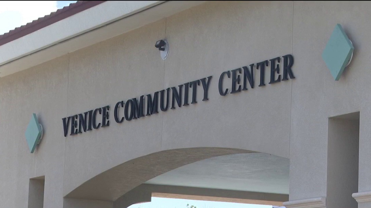 City gains control of Venice Community Center