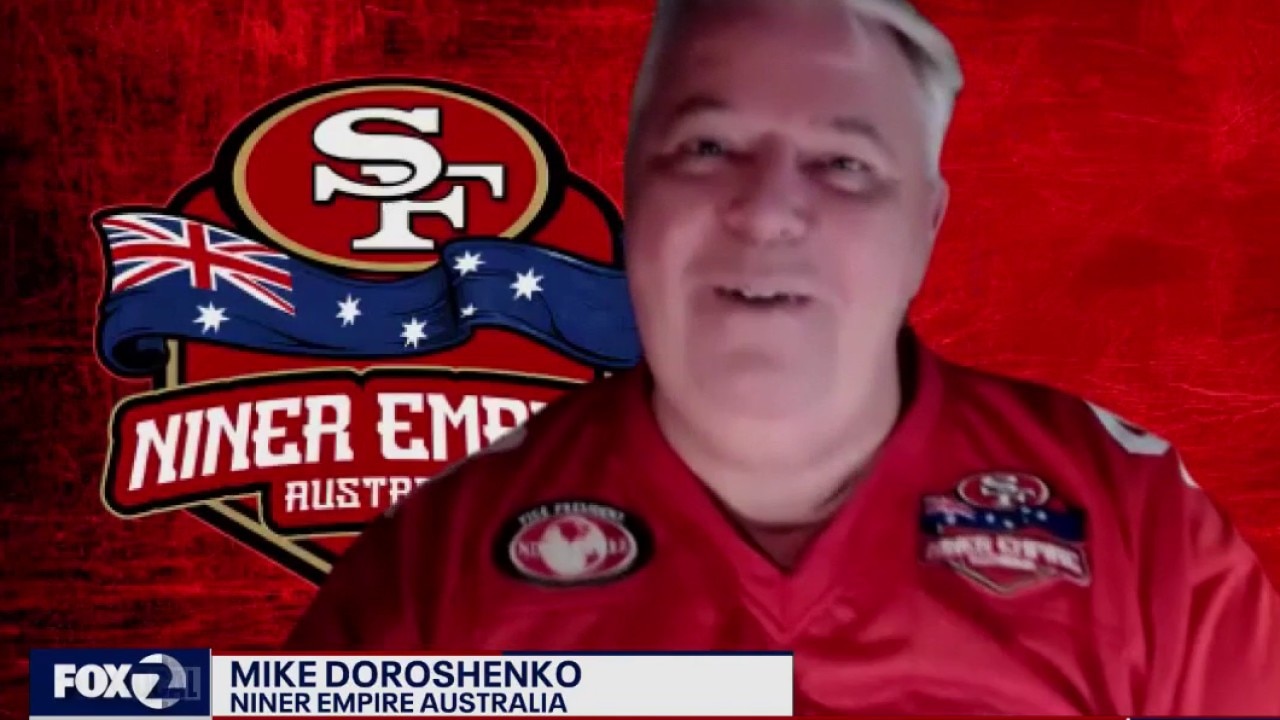 49ers Have Fans Worldwide