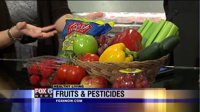 Fruits and pesticides: How you can find out if your food is safe to eat