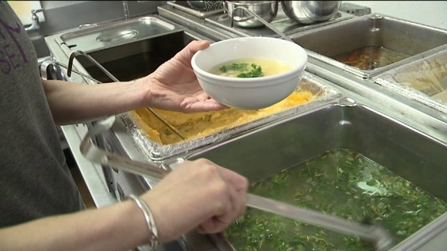Why is soup an absolute must-eat during the winter months?