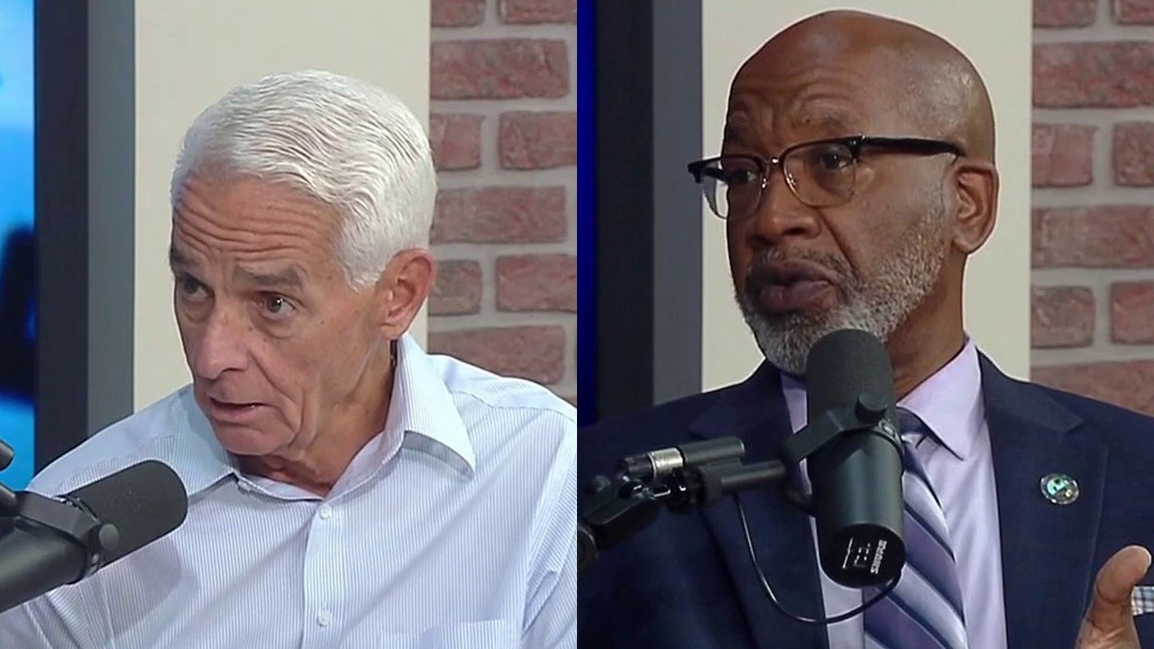 St. Pete mayoral debate