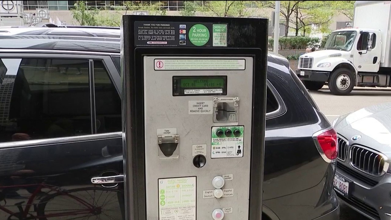 City Council: City bid $3.3B for parking meters