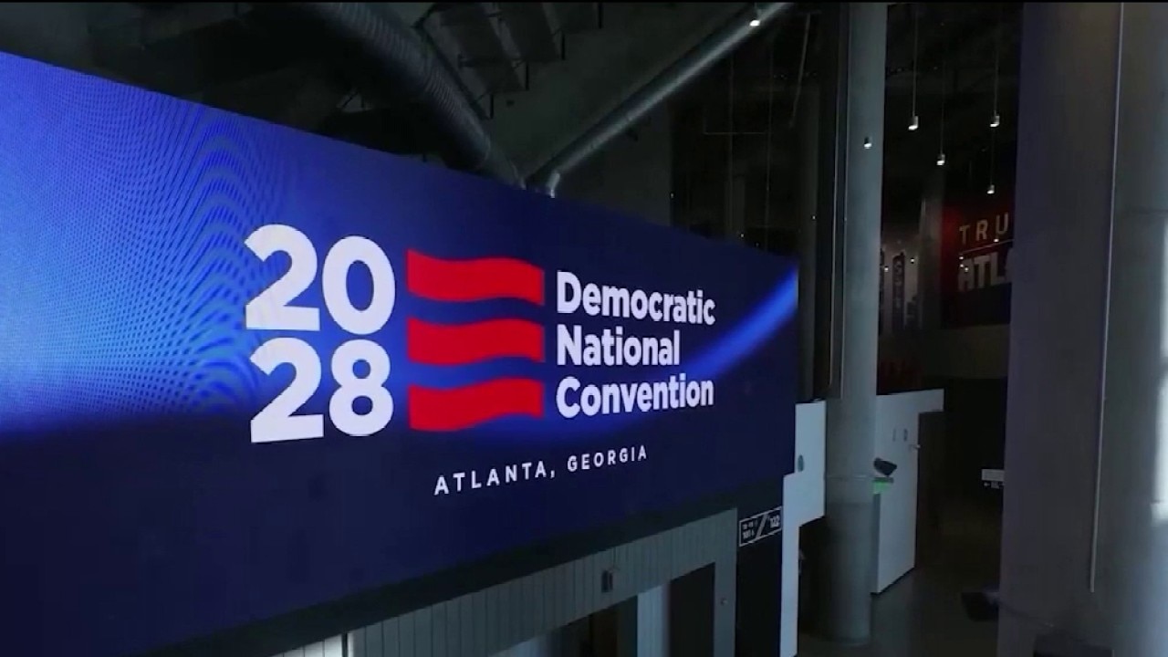 Atlanta will not host DNC in 2028
