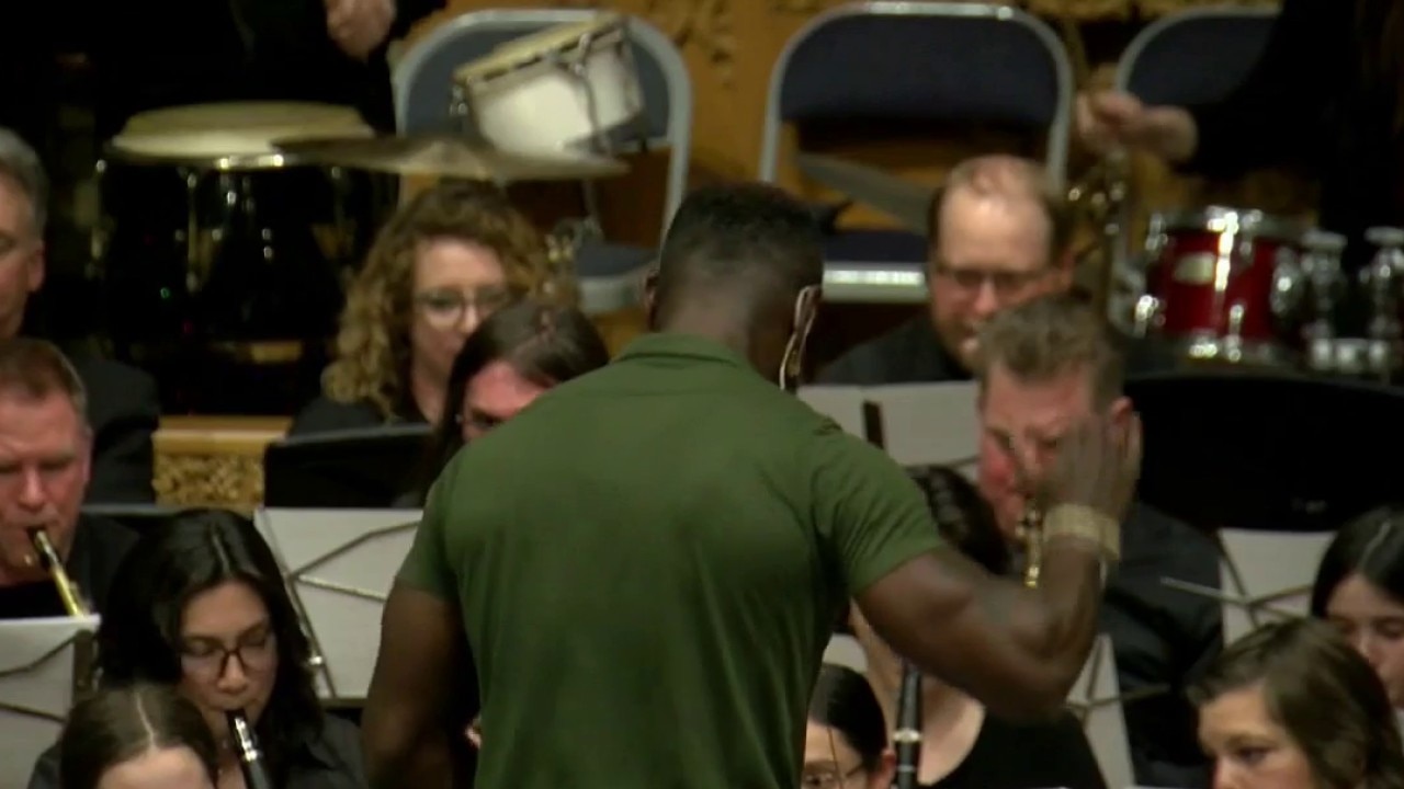 Watertown band members play LGBTQ+ history song banned by board