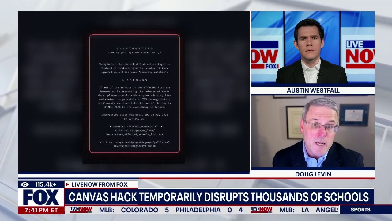 Who is 'Shiny Hunters?' The group responsible for Canvas hack