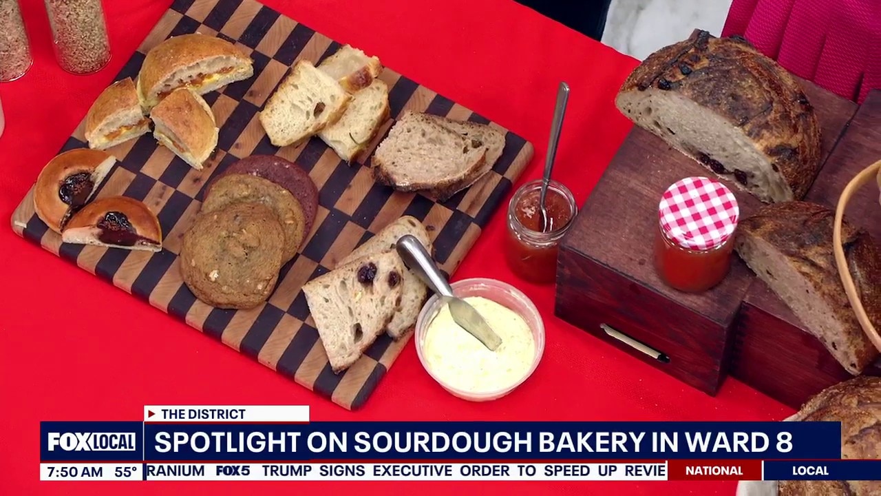 A taste of 'Southeast Sourdough'
