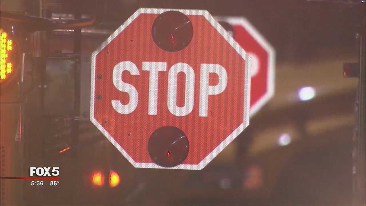 Bus drivers call for better pay and safer work conditions