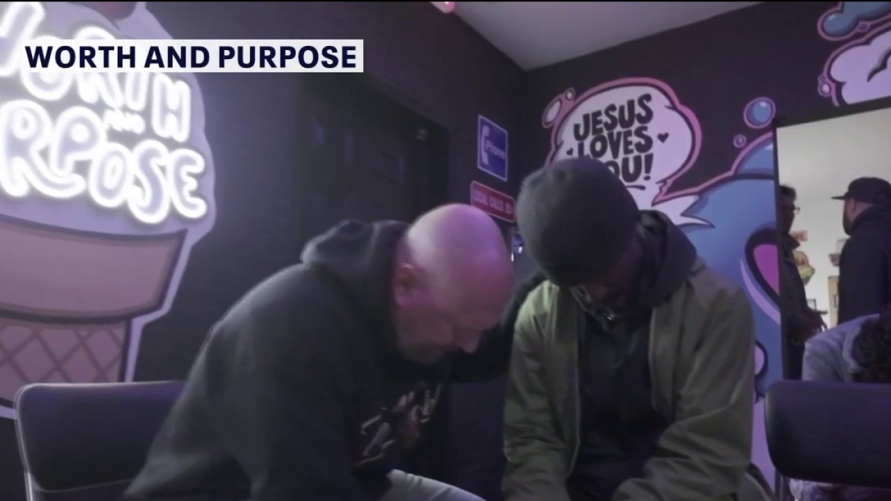 Church opens its doors to the unhoused