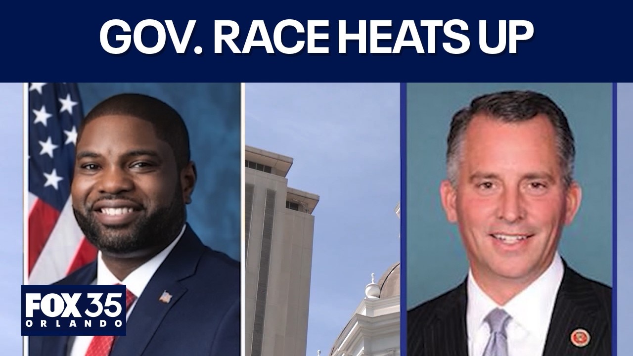 UNF: Donalds leads Jolly by 5 points in Governor race