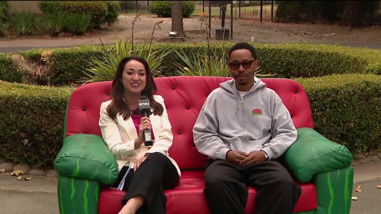 "Watermelon Couch" Project Preserves Black Stories