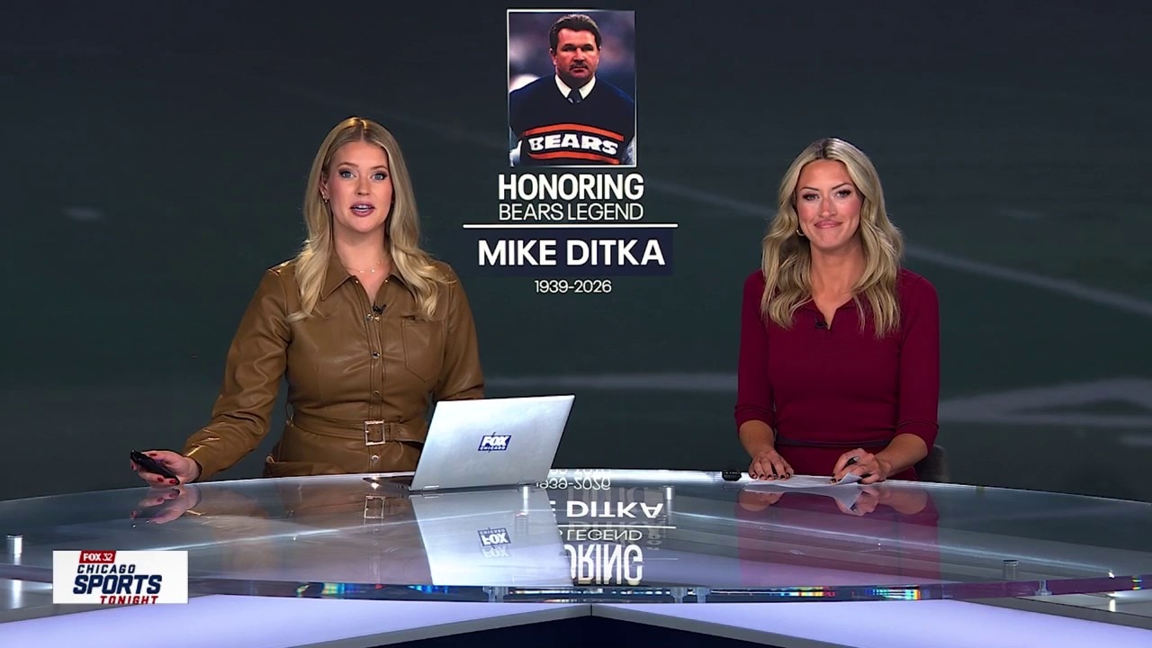 "DA COACH" FOREVER: Remembering Bears Legend Mike Ditka & Will Caleb Williams Play vs. Packers?